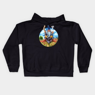 Moonwort the Mystic Kids Hoodie